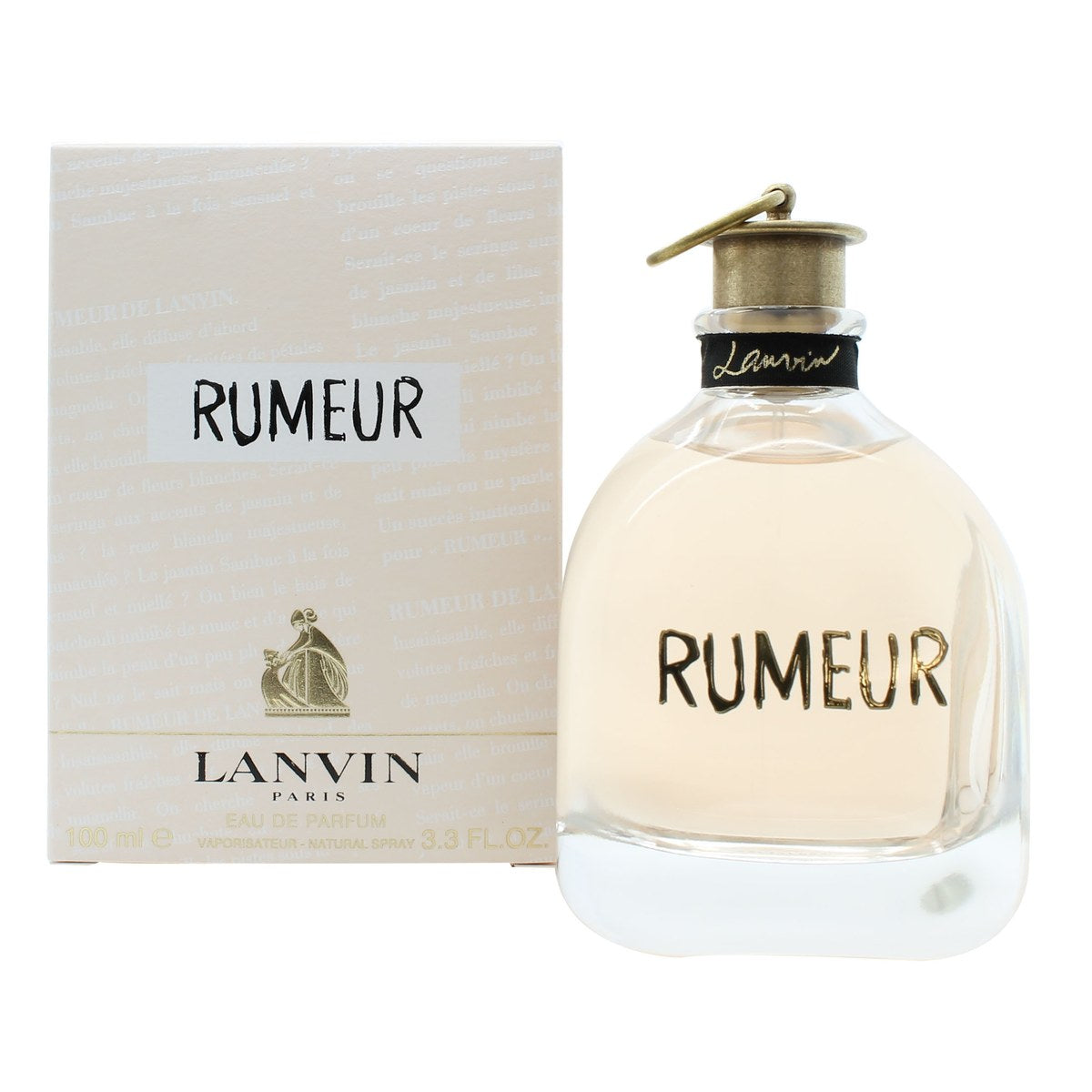 Lanvin Rumeur Eau de Parfum 100ml Spray