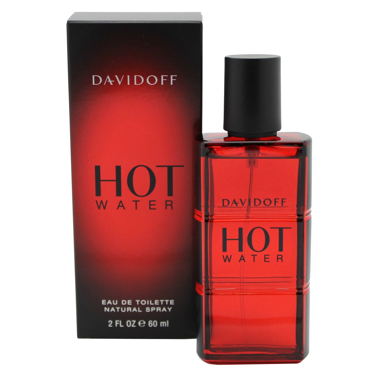 Davidoff Hot Water Eau de Toilette 60ml Spray