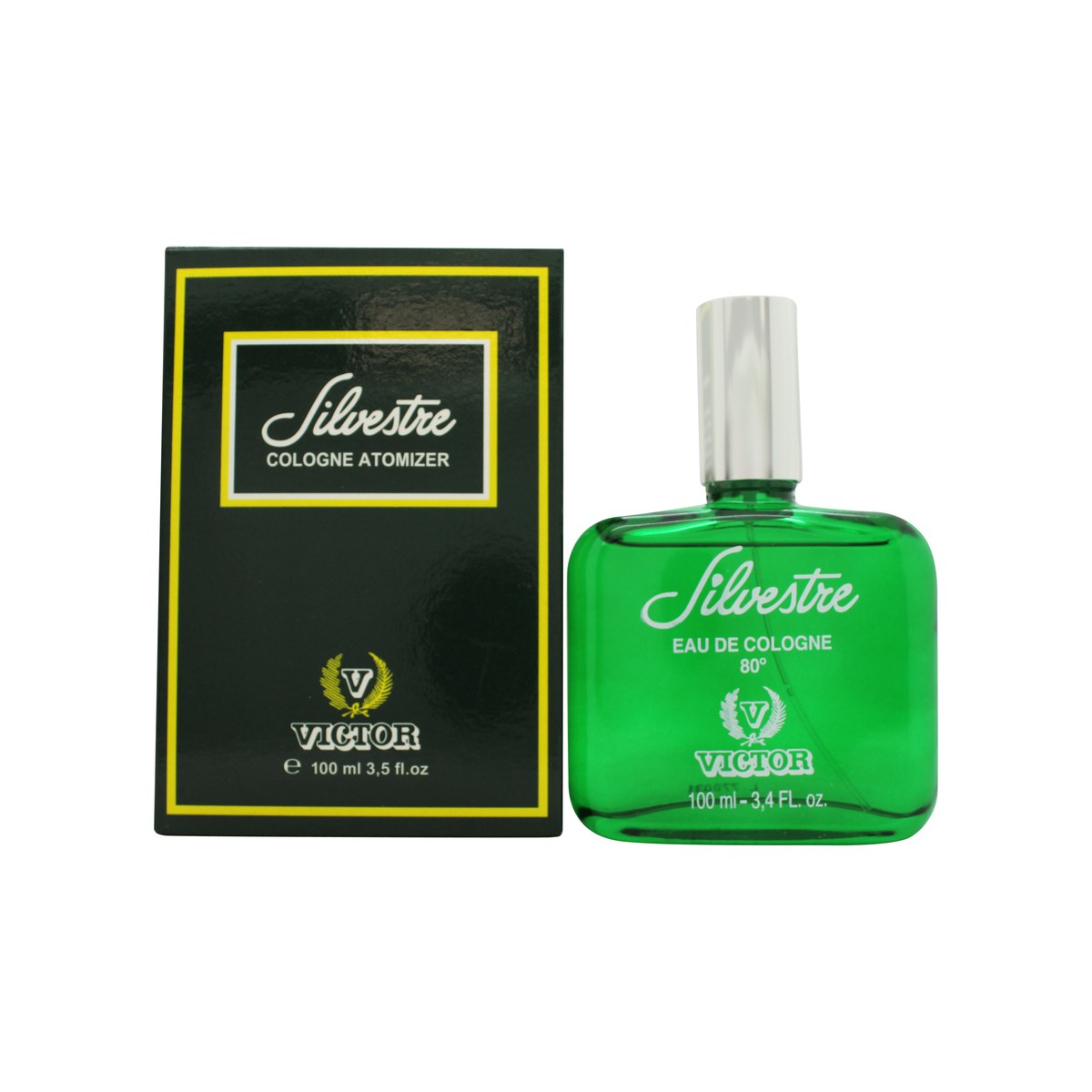 Victor Silvestre Eau de Cologne 100ml Spray