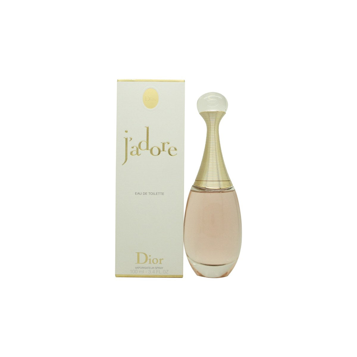 Christian Dior Jadore Eau de Toilette 100ml Spray