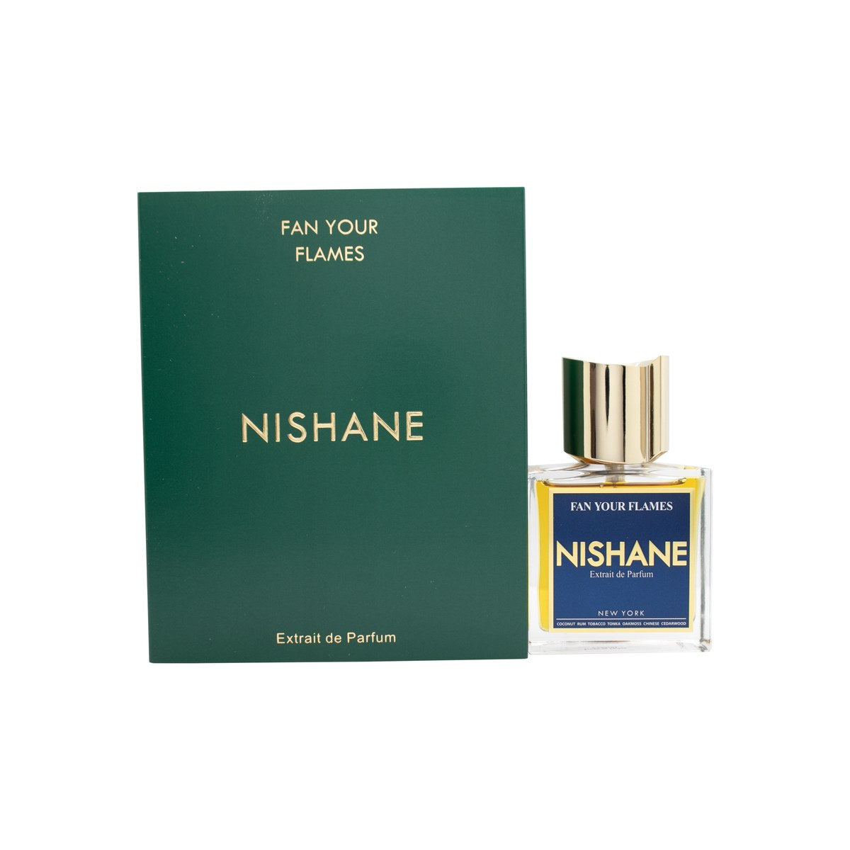 Nishane Fan Your Flames Extrait de Parfum 50ml Spray