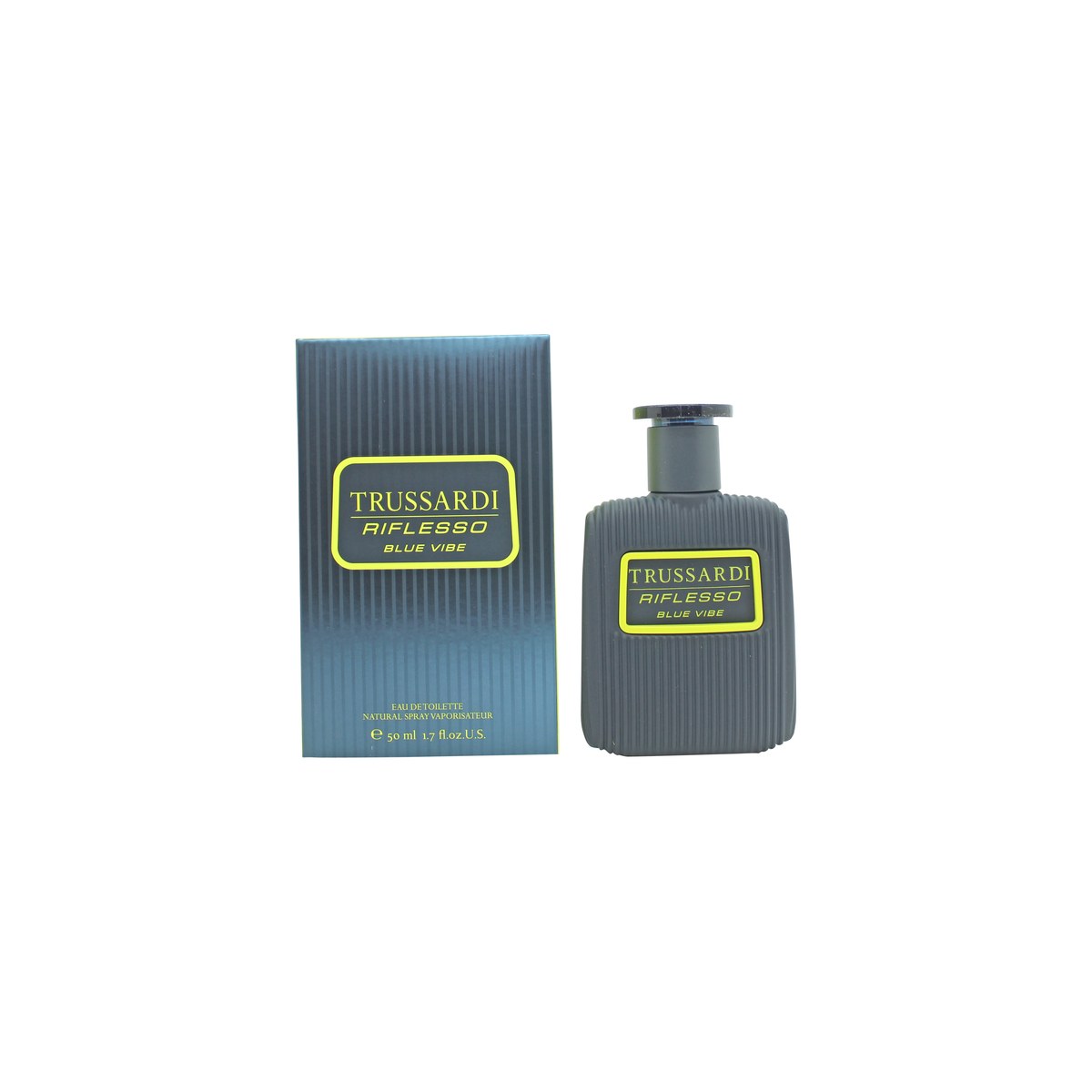 Trussardi Riflesso Blue Vibe Eau de Toilette 50ml Spray