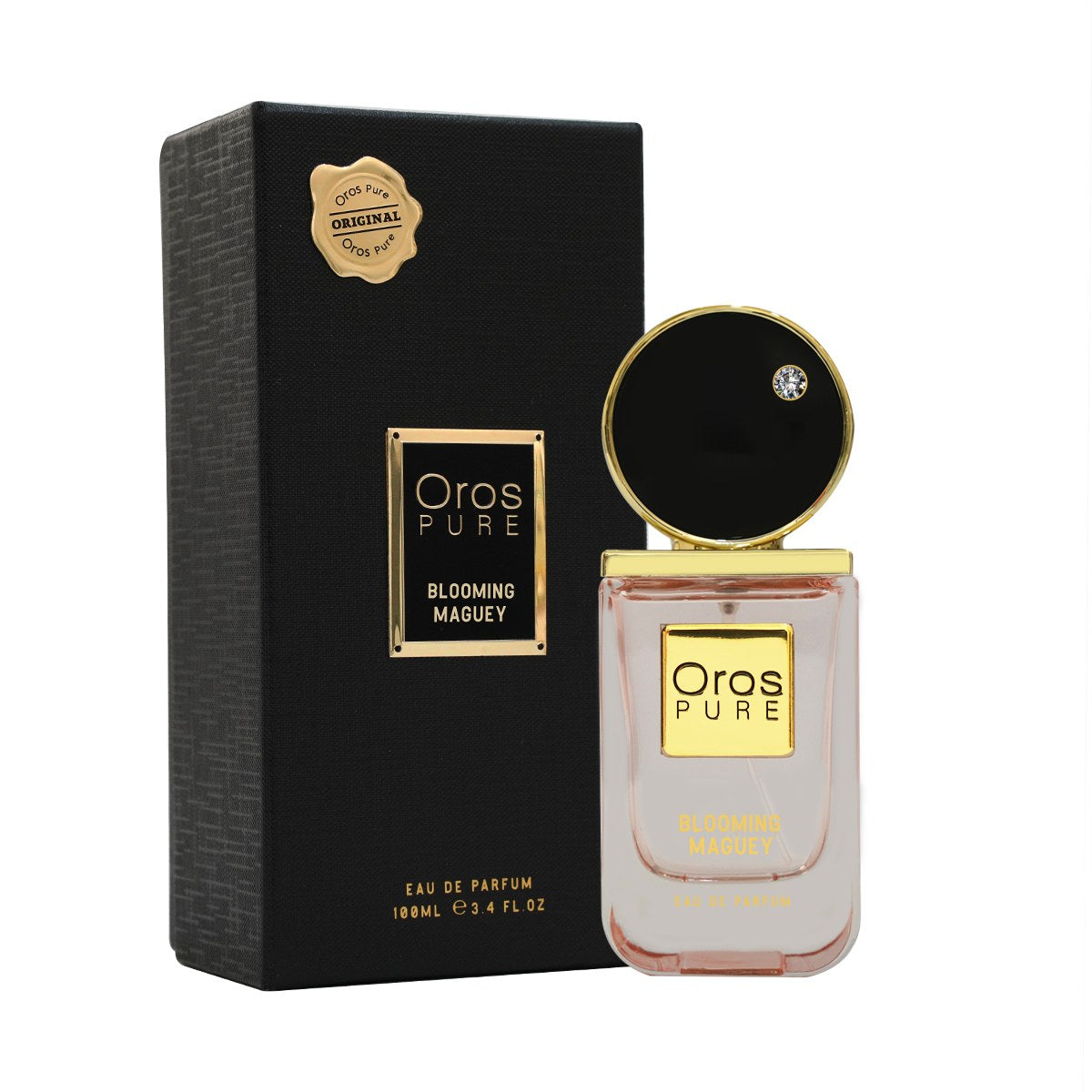 Oros Pure Blooming Maguey Eau de Parfum 100ml Spray