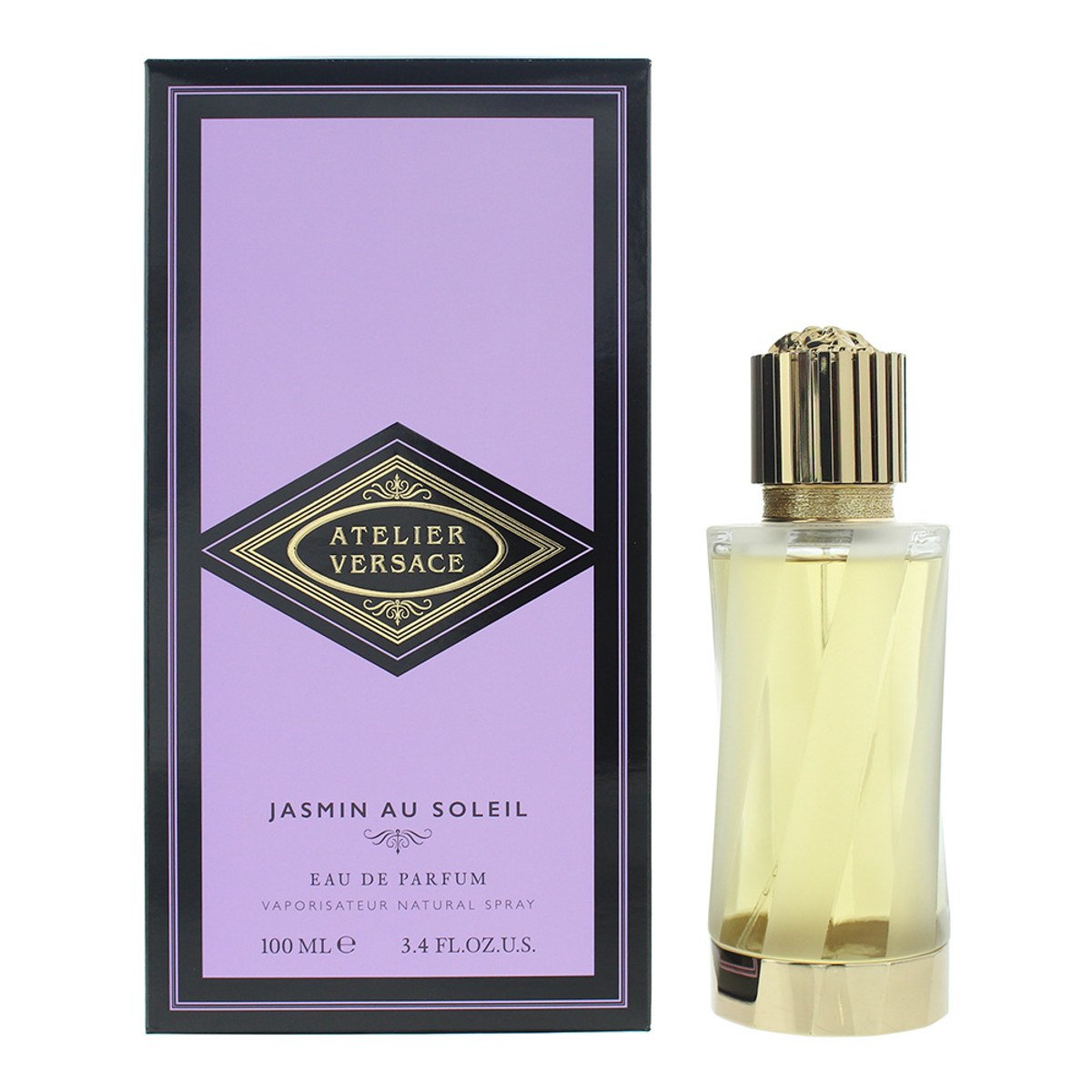 Versace Jasmin au Soleil Eau de Parfum 100ml Spray