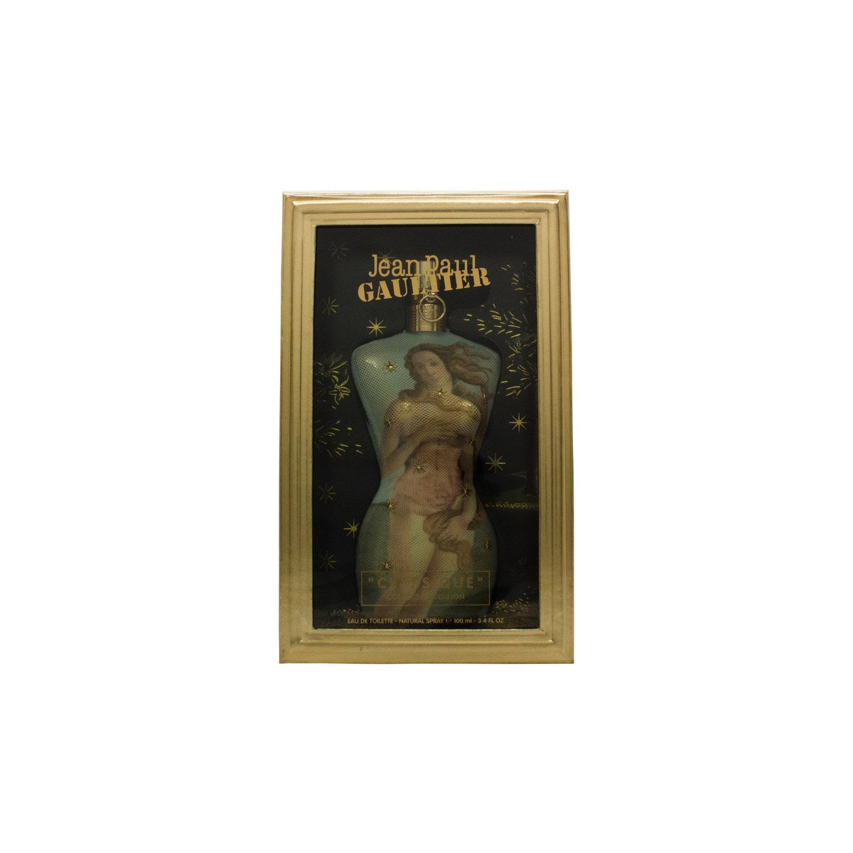 Jean Paul Gaultier Classique Eau de Toilette 100ml Spray - Christmas 2024 Collector Edition