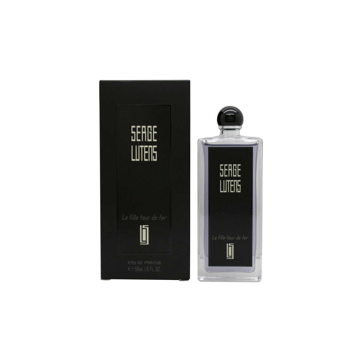 Serge Lutens La Fille Tour De Fer Eau de Parfum 50ml Spray