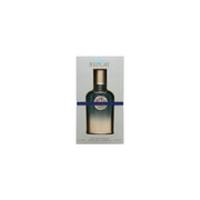 Replay True Replay for Him Eau de Toilette 30 ml – klar, rektangulær flakon i blåtone med sølvfarvet låg og markant logo