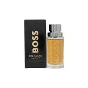 Hugo Boss Boss the Scent Eau de Toilette 50ml Spray - Refillable