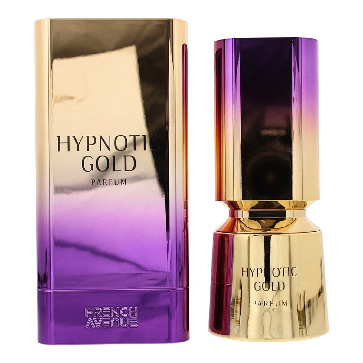 French Avenue Hypnotic Gold Eau de Parfum 100ml Spray
