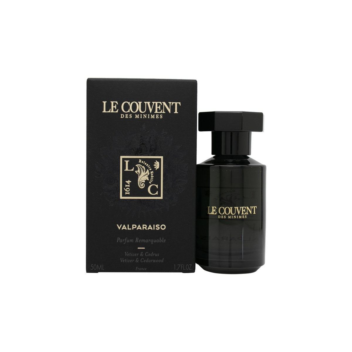 Le Couvent des Minimes Valparaiso Eau de Parfum 50ml Spray