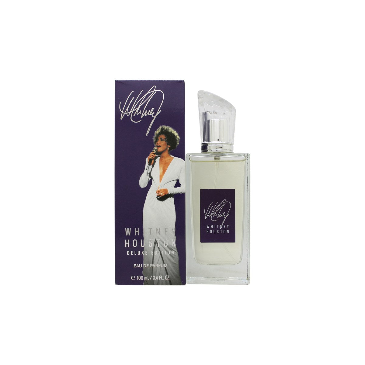 Whitney Houston Eau de Parfum 100ml Spray