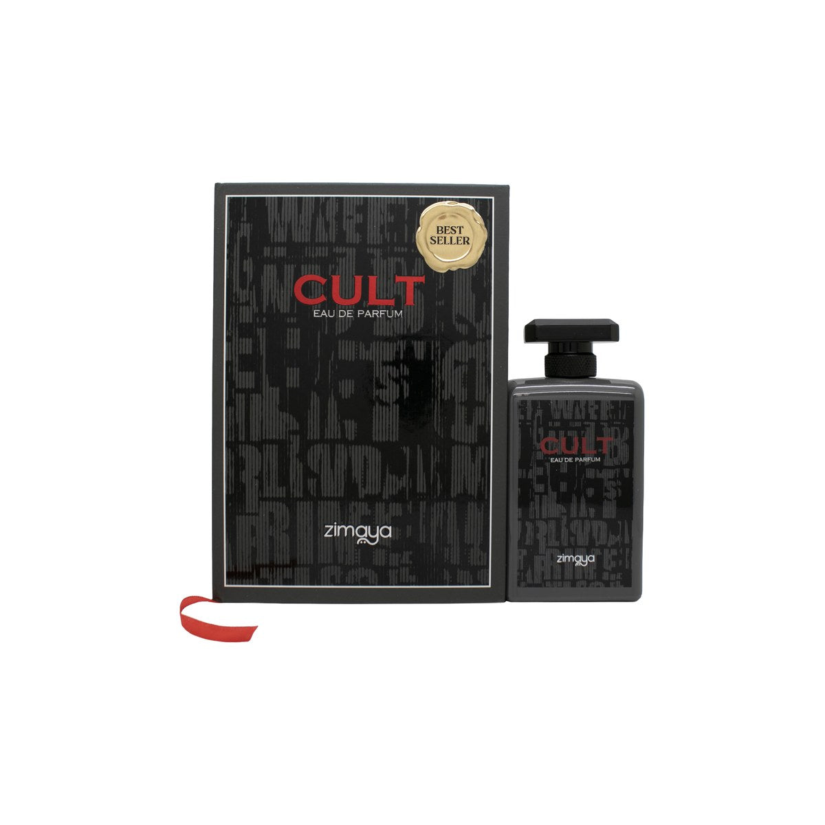 Zimaya Cult Eau de Parfum 100ml Spray