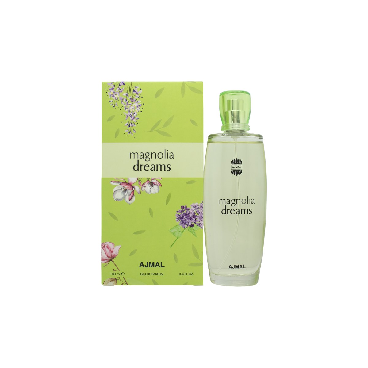 Afnan Magnolia Dreams Eau de Parfum 100ml Spray
