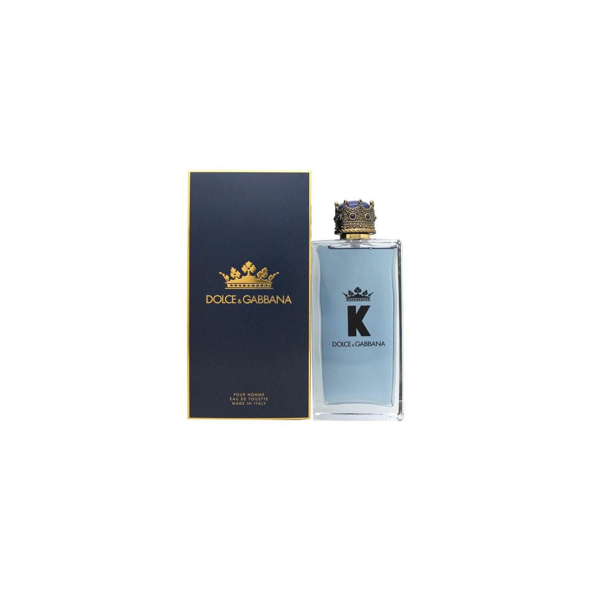 Dolce & Gabbana K Eau de Toilette 200ml Spray