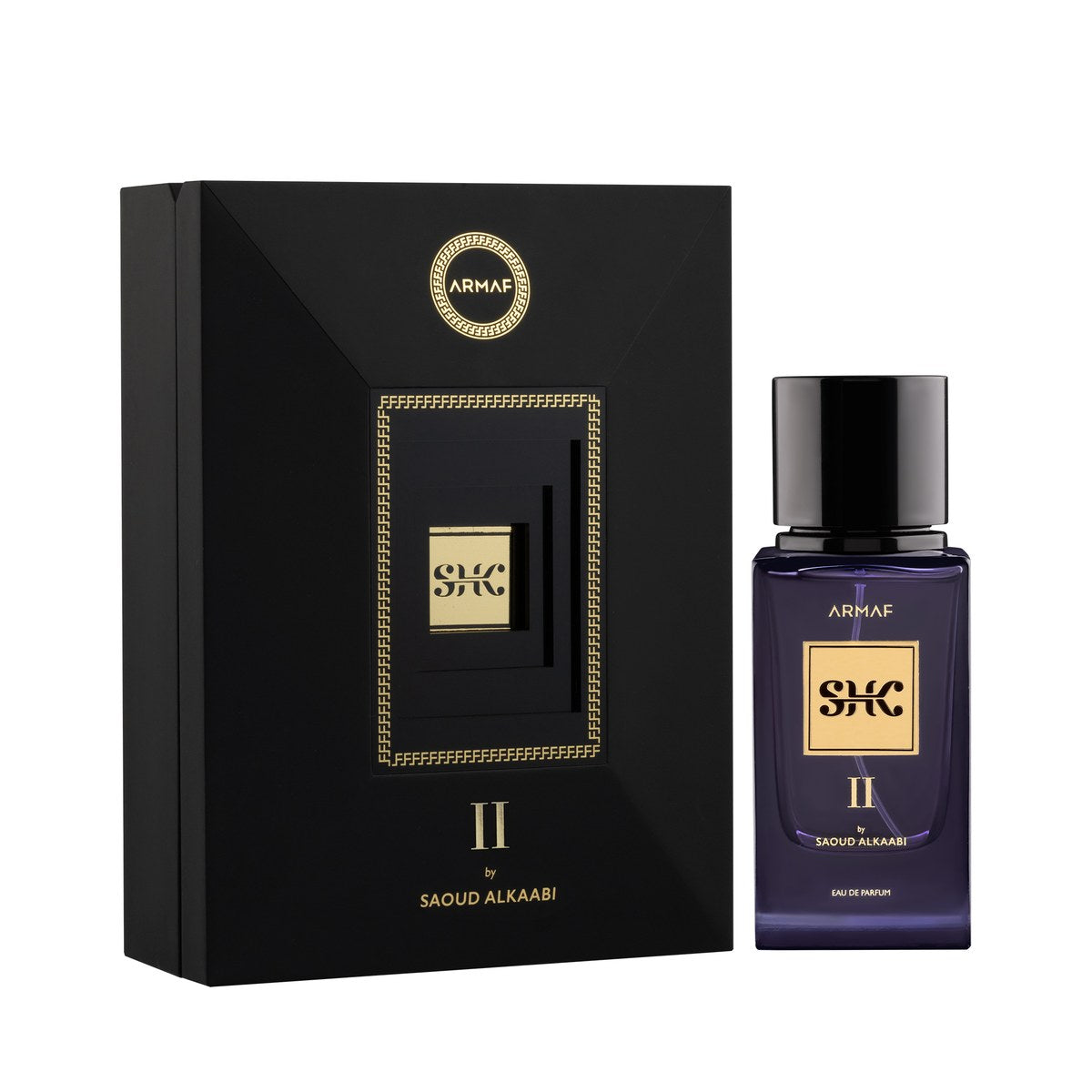 Armaf SHK II Eau de Parfum 100ml Spray
