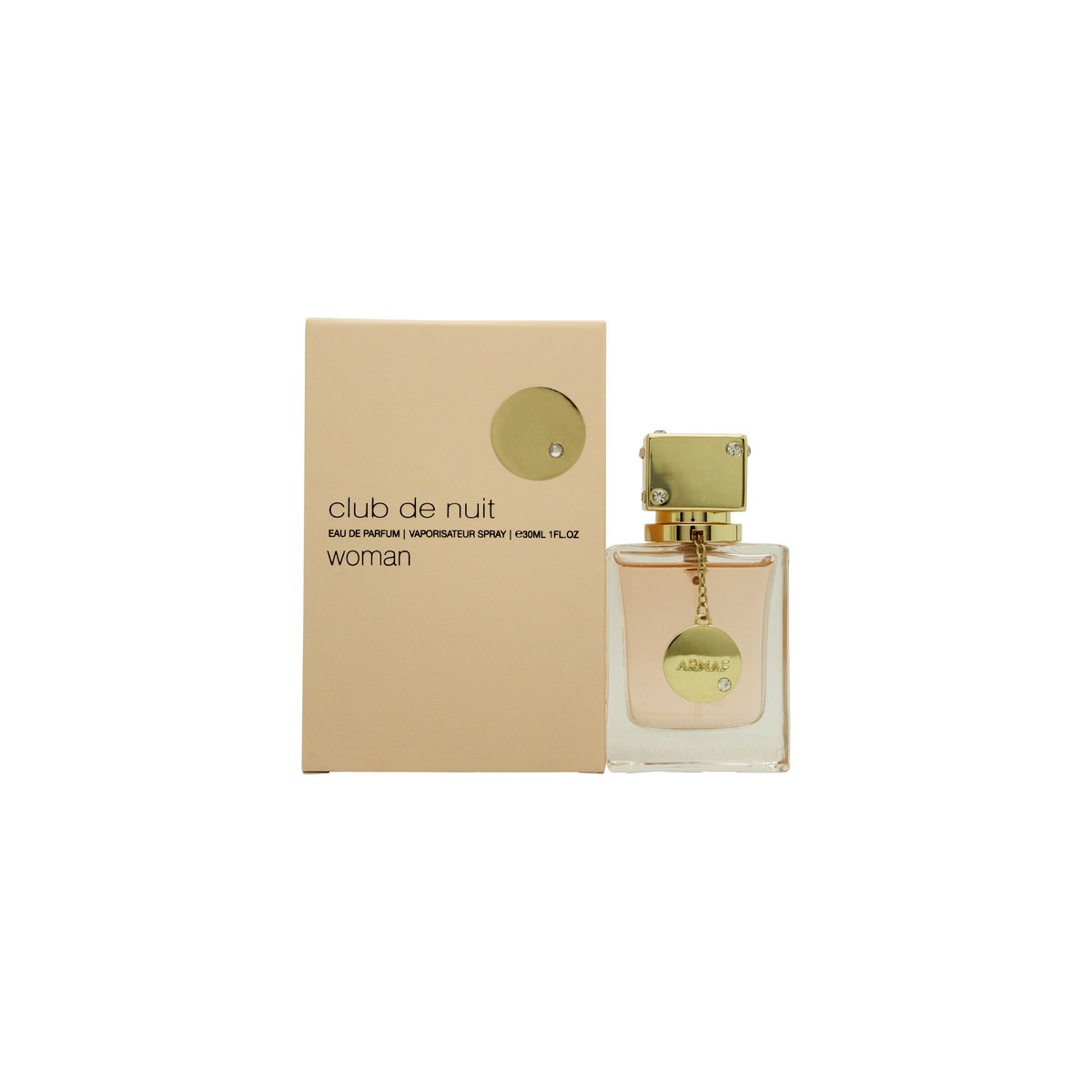 Armaf Club De Nuit Eau de Parfum 30ml Spray