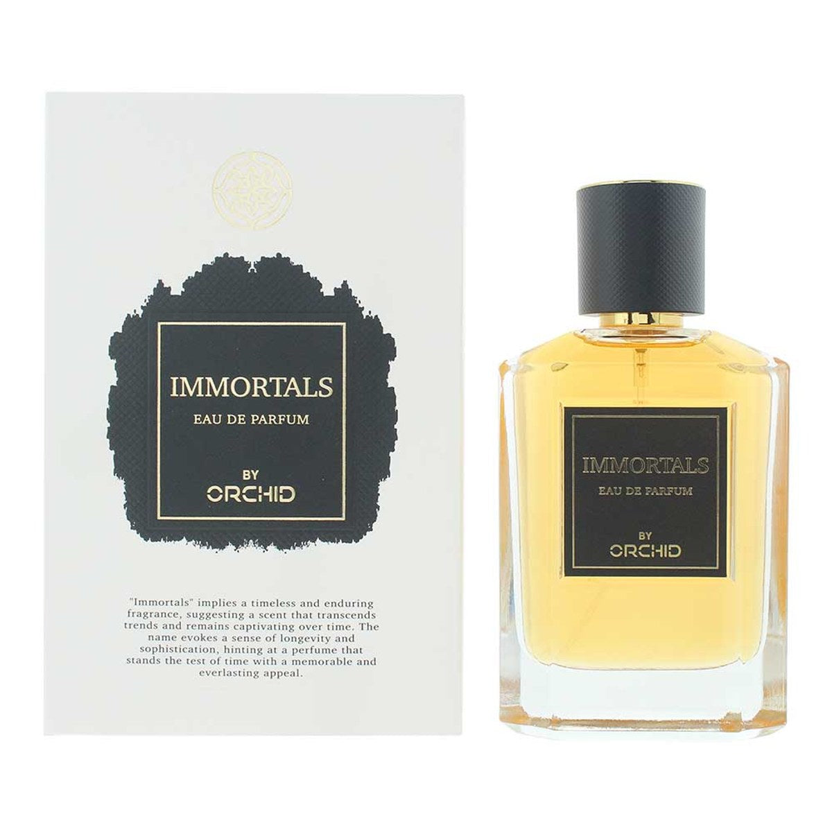 Orchid Immortals Eau De Parfum 100ml Spray
