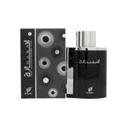 Afnan Inara Eau de Parfum 100 ml – lyserød glasflakon med guldfarvet låg og orientalsk detalje