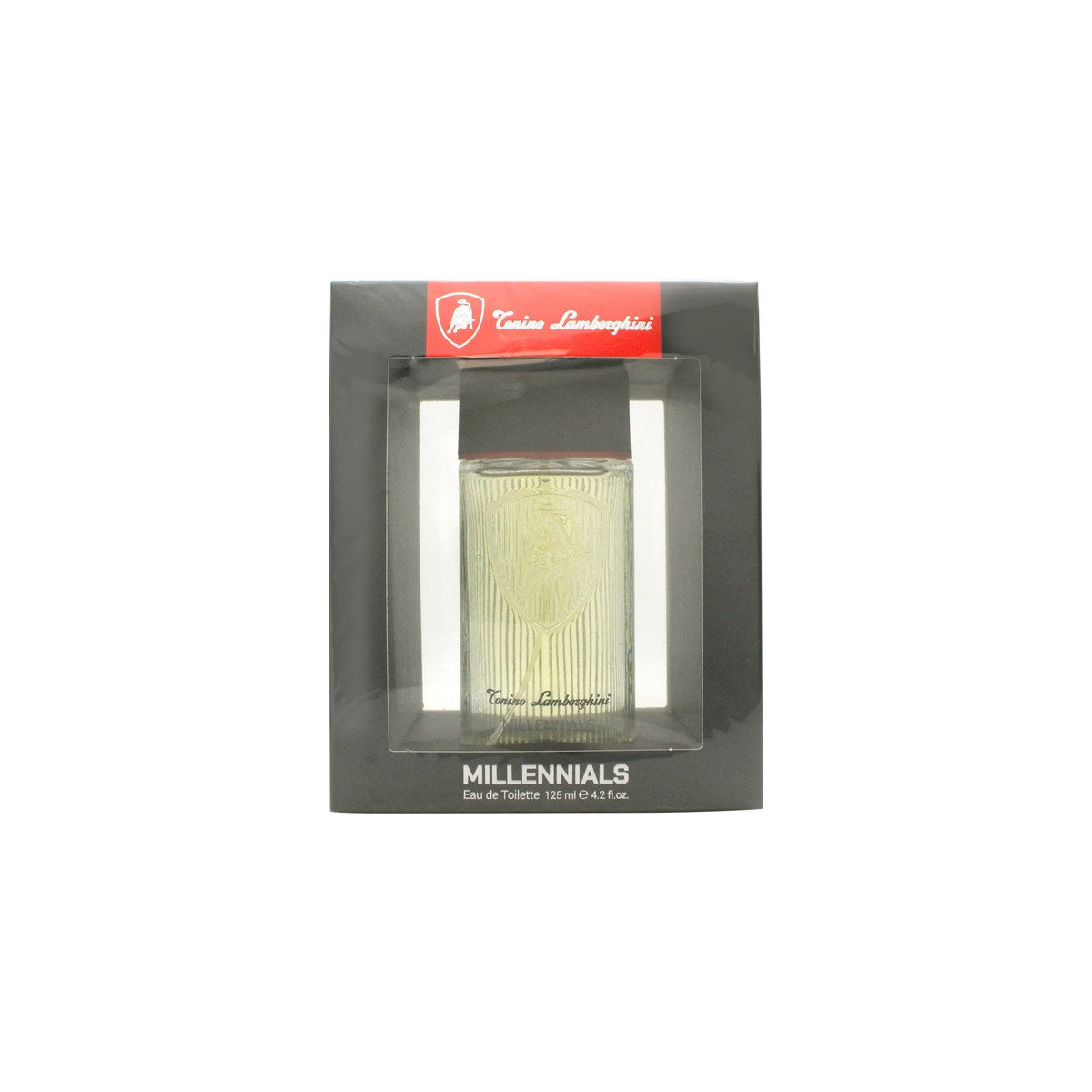 Lamborghini Millennials Eau de Toilette 125ml Spray
