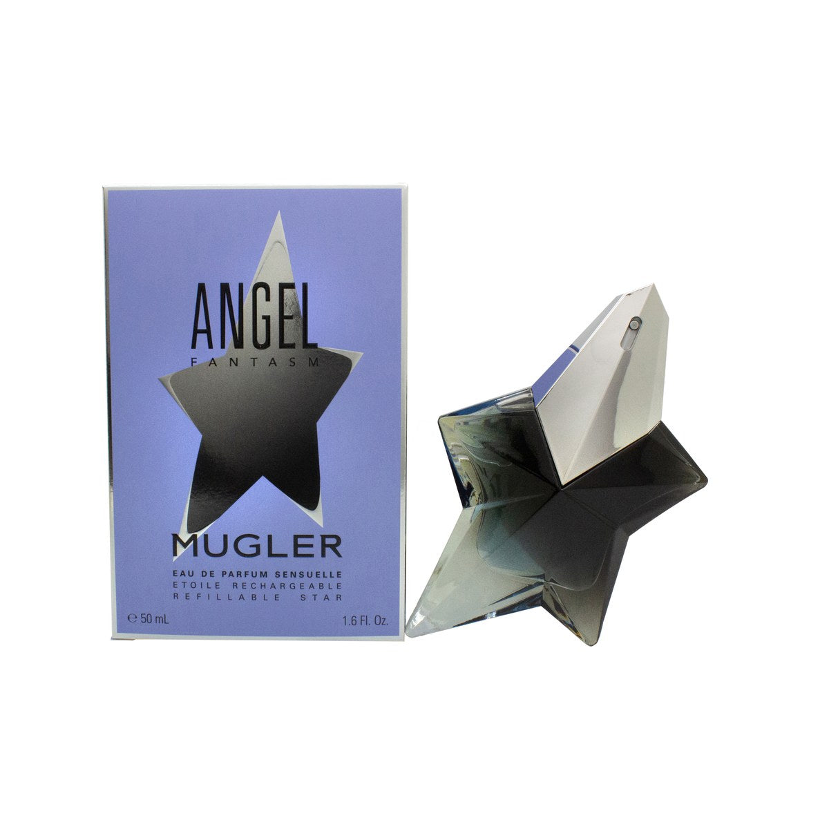 Mugler Angel Fantasm Eau de Parfum Sensuelle 50ml Spray