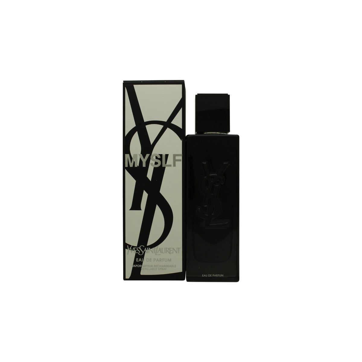 Yves Saint Laurent MYSLF Eau de Parfum 60ml Refillable Spray