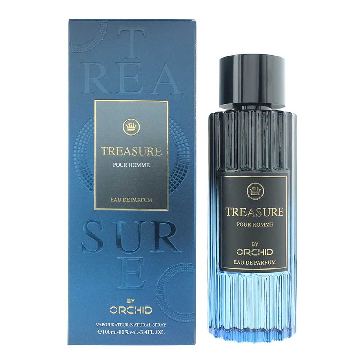 Orchid Treasure Eau De Parfum 100ml Spray