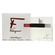 Salvatore Ferragamo F By Ferragamo Pour Homme Eau De Toilette 100ml Spray