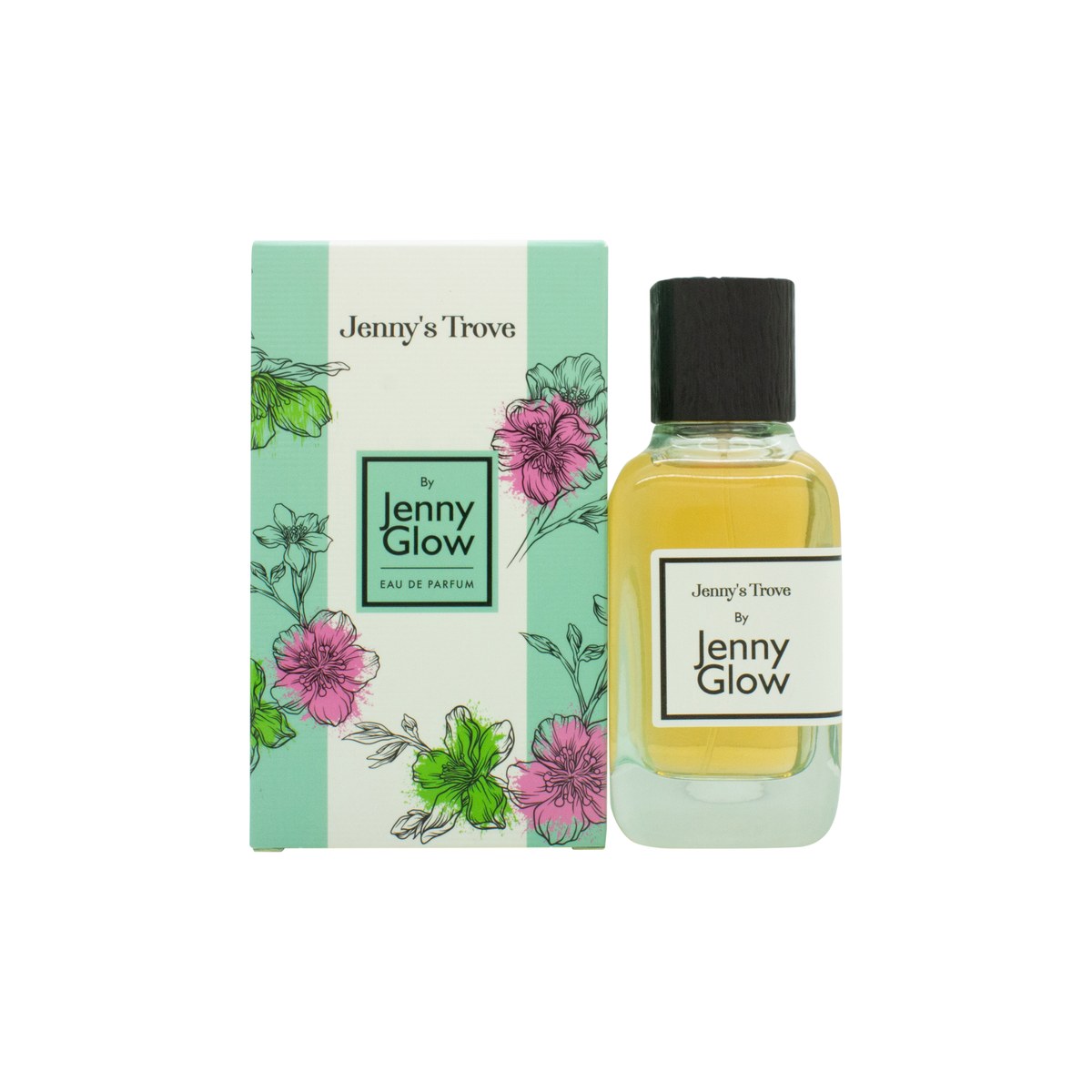 Jenny Glow Jennys Trove Eau De Parfum 100ml Spray