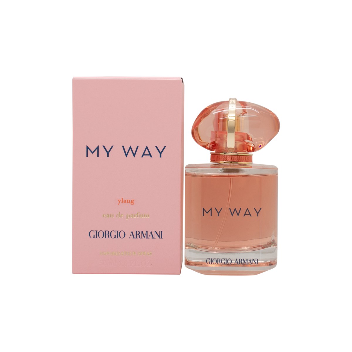 Giorgio Armani My Way Ylang Eau de Parfum 50ml Spray