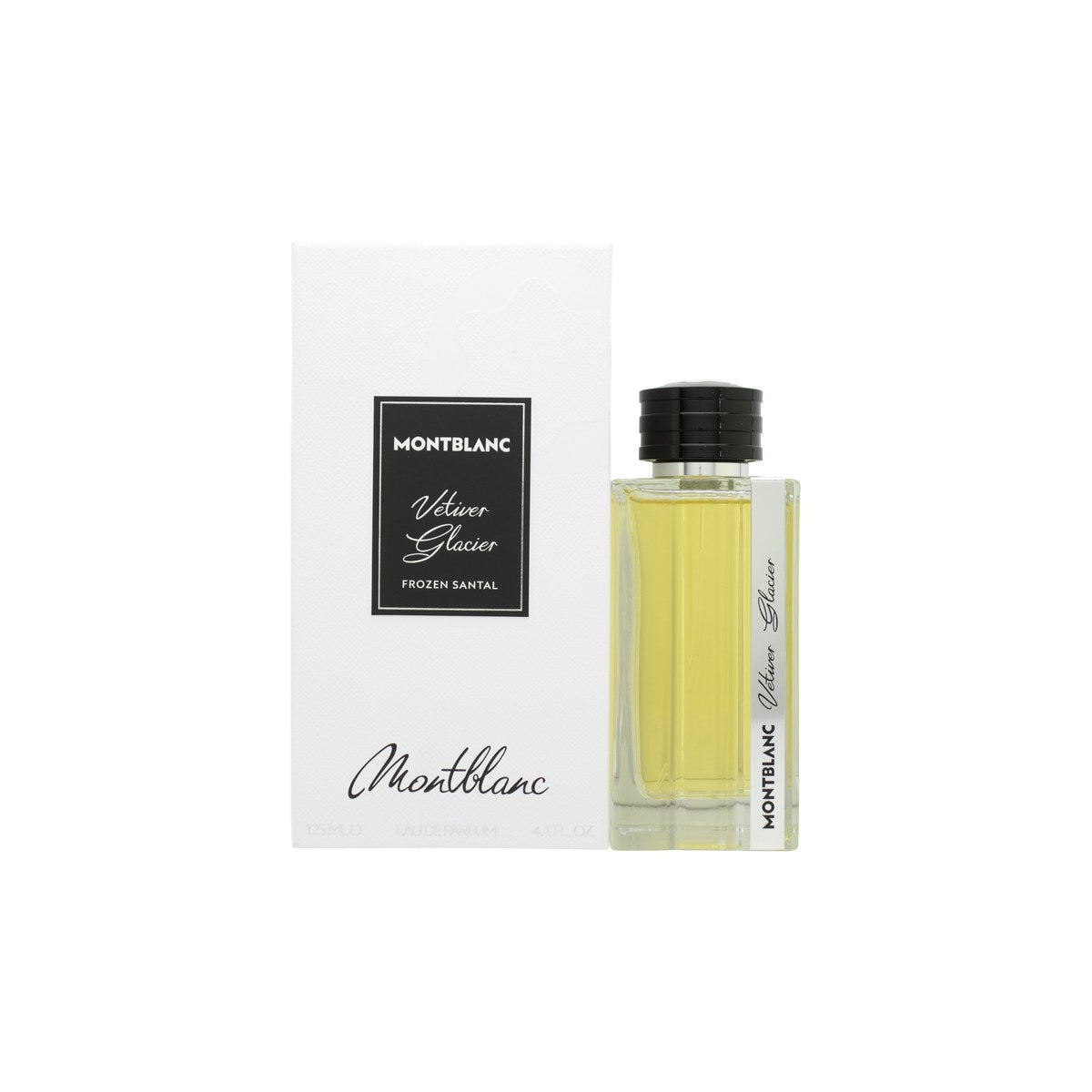 Mont Blanc Vetiver Glacier Eau de Parfum 125ml Spray
