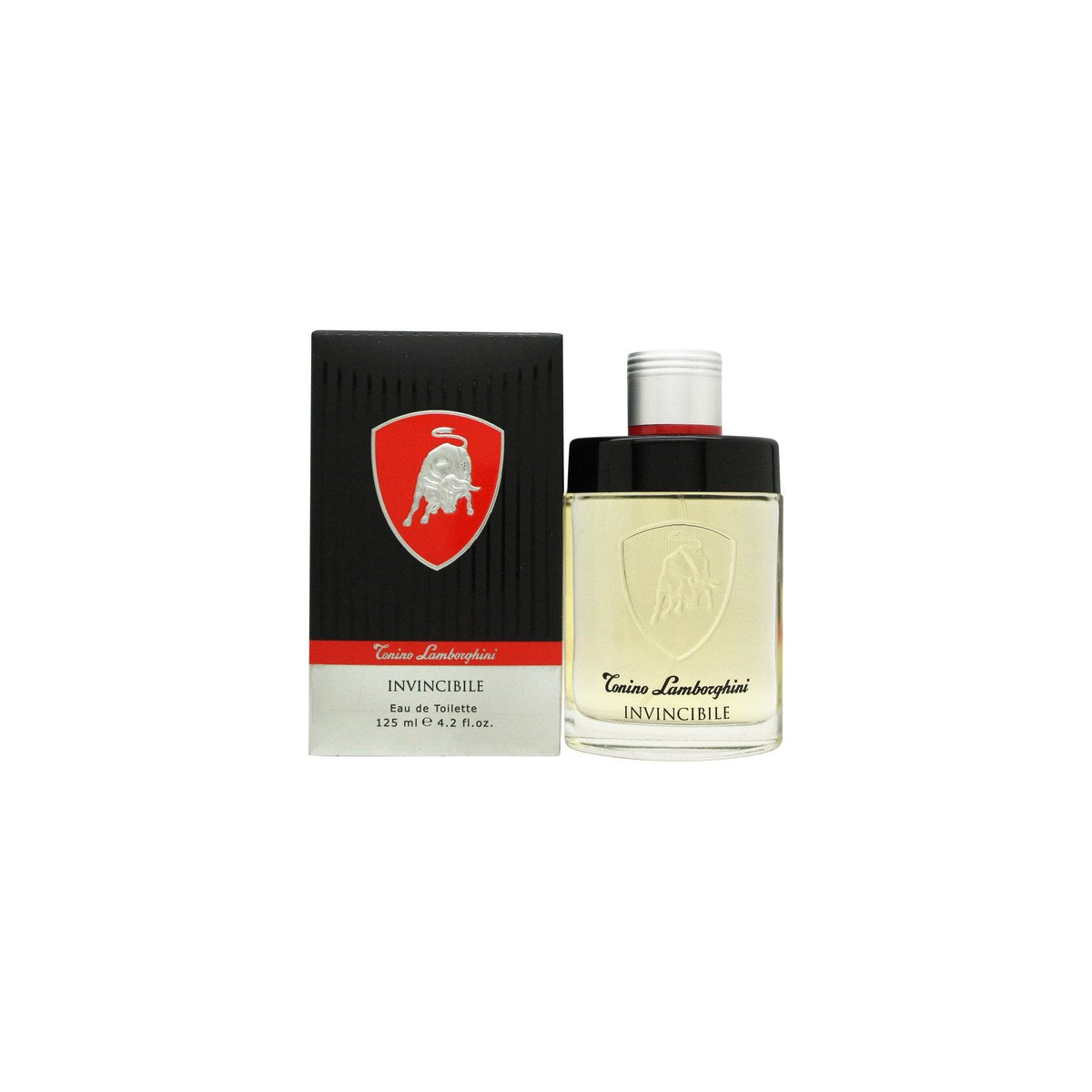 Lamborghini Invincibile Eau de Toilette 125ml Spray