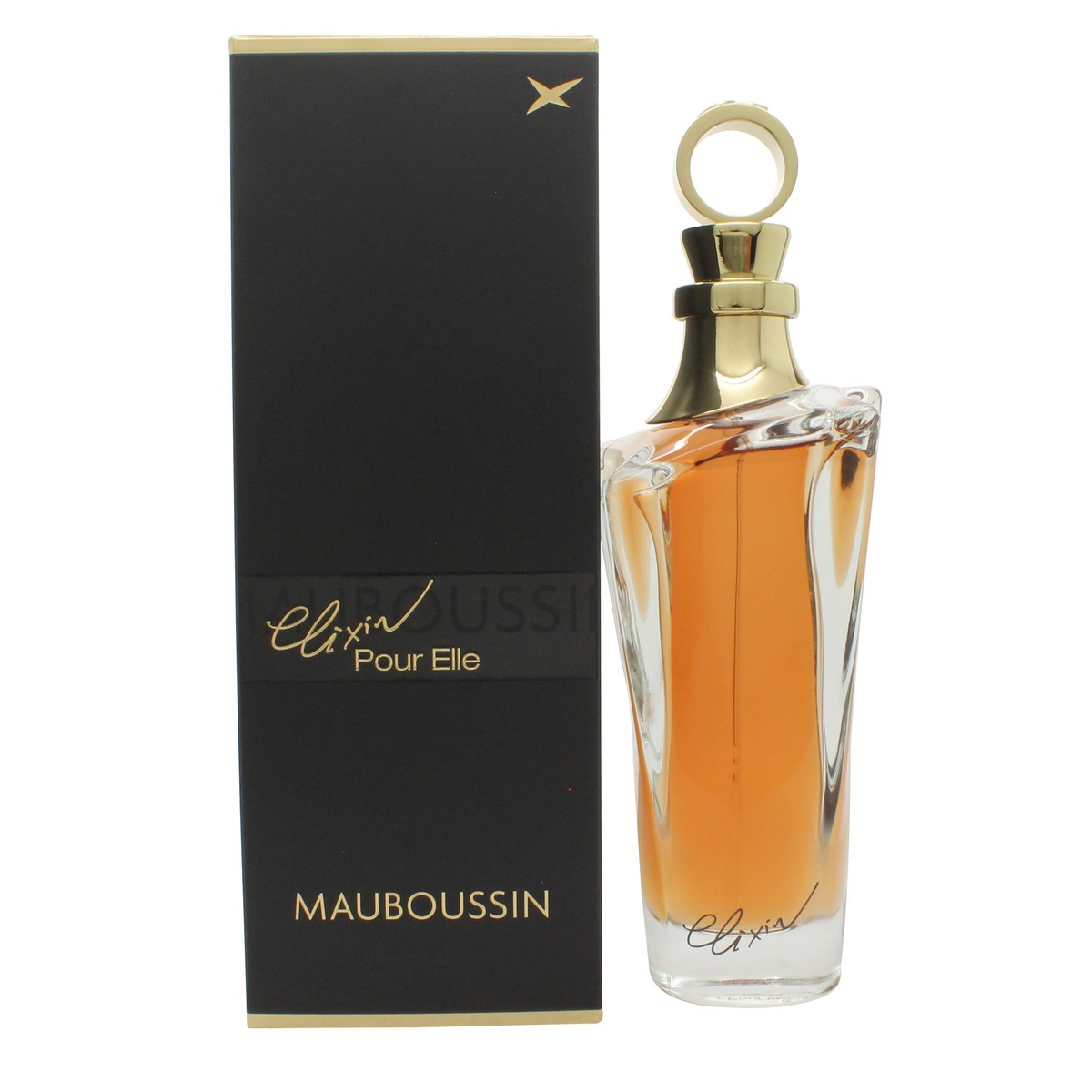 Mauboussin L'Elixir Pour Elle Eau de Parfum 100ml Spray