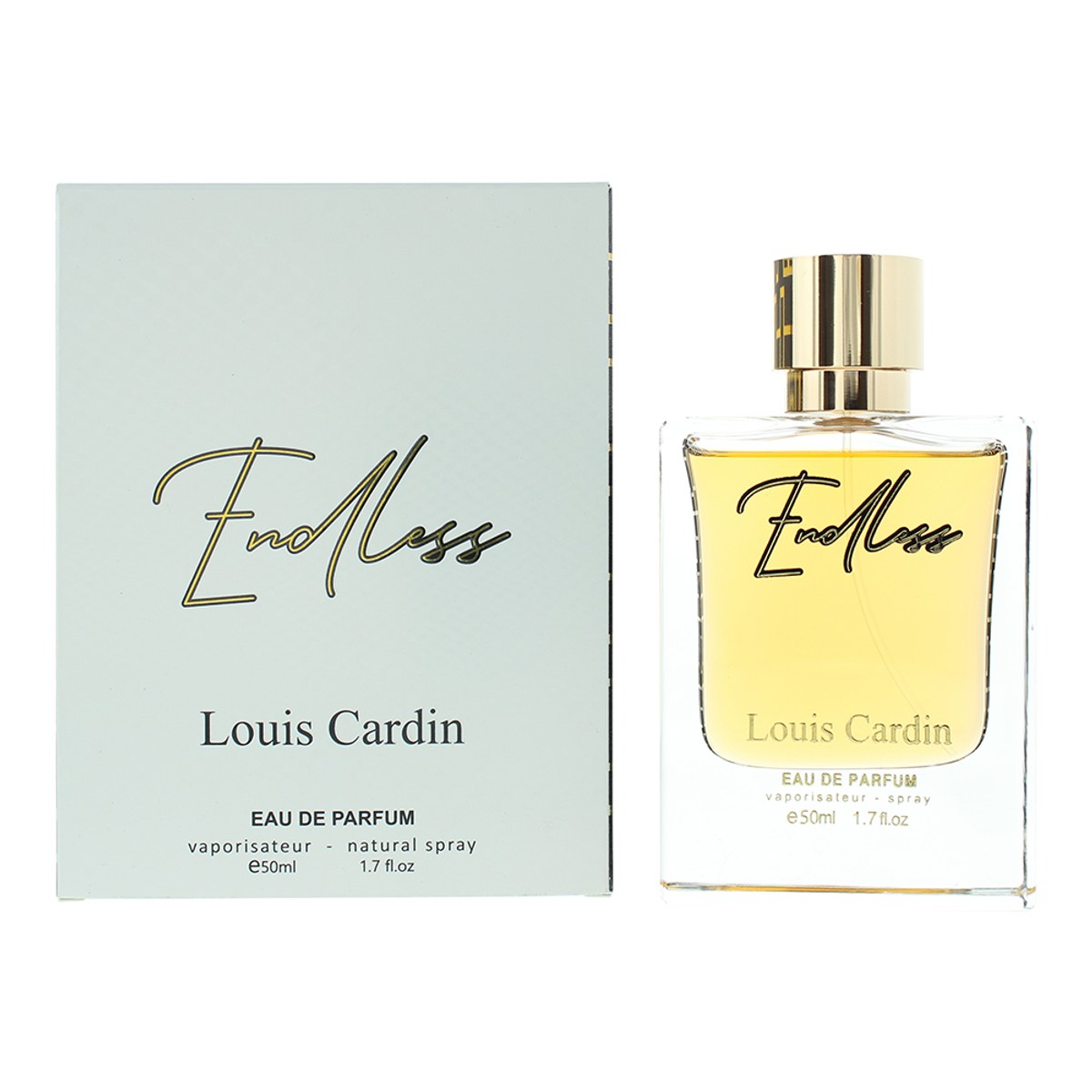 Louis Cardin Endless Eau de Parfum 50ml Spray