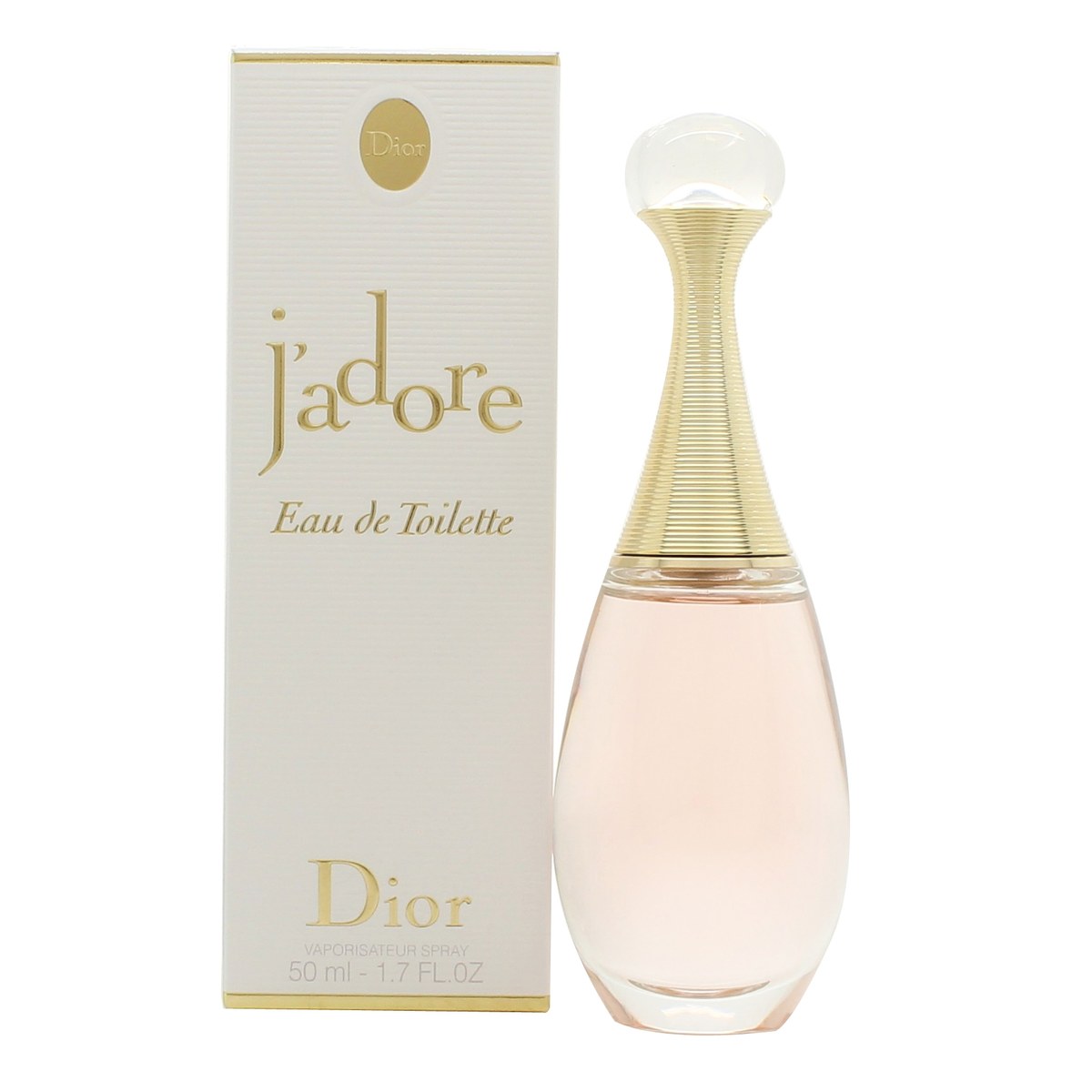 Christian Dior J'adore Lumiere Eau de Toilette 50ml Spray