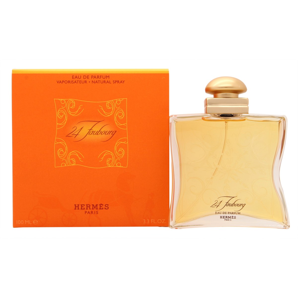 Hermes 24 Faubourg Eau de Parfum 100ml Spray