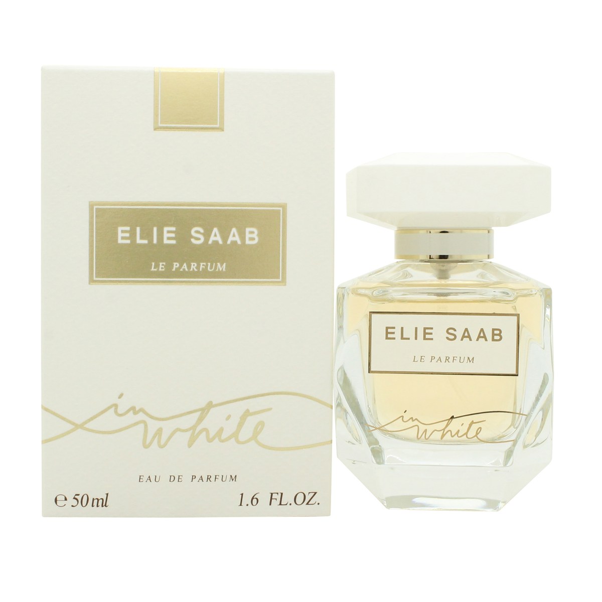 Elie Saab Le Parfum in White  Eau de Parfum 50ml Spray