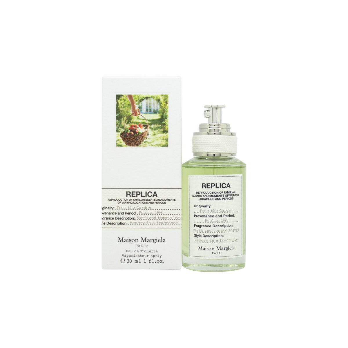 Maison Margiela Replica From The Garden Eau de Toilette 30ml Spray