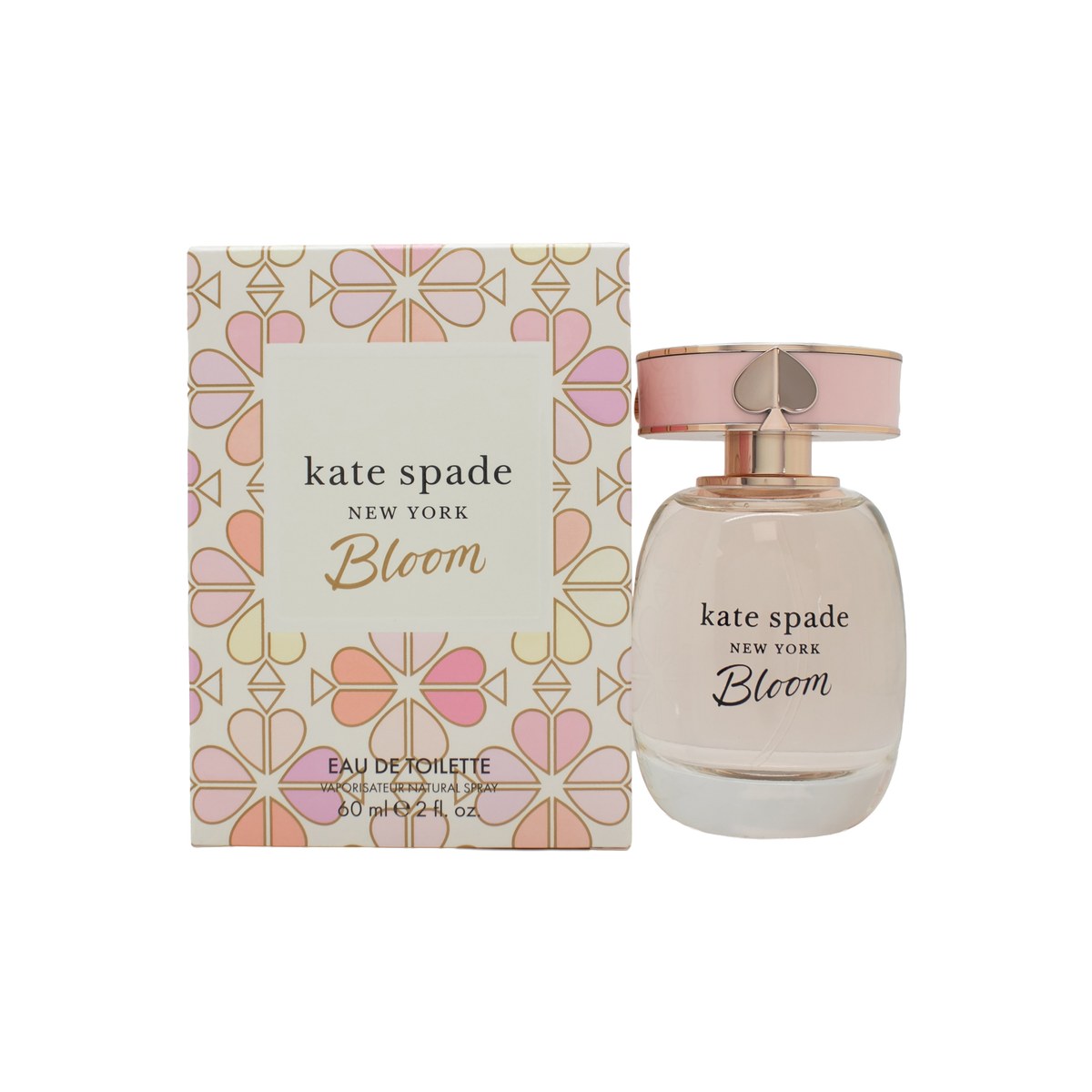 Kate Spade New York Bloom Eau de Toilette 60ml Spray