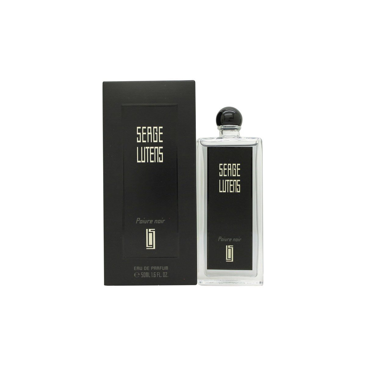 Serge Lutens Poivre Noir Eau de Parfum 50 ml Spray