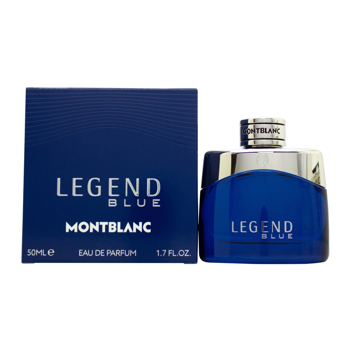 Mont Blanc Legend Blue Eau de Parfum 50ml Spray
