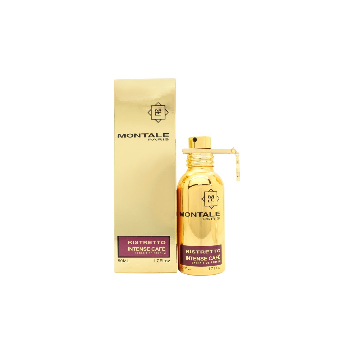 Montale Ristretto Intense Café Eau de Parfum 50ml Spray