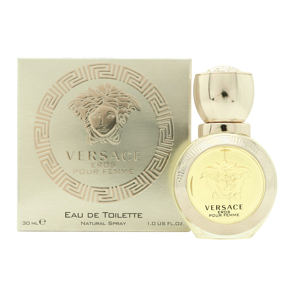 Versace Eros Pour Femme Eau de Toilette 30ml Spray
