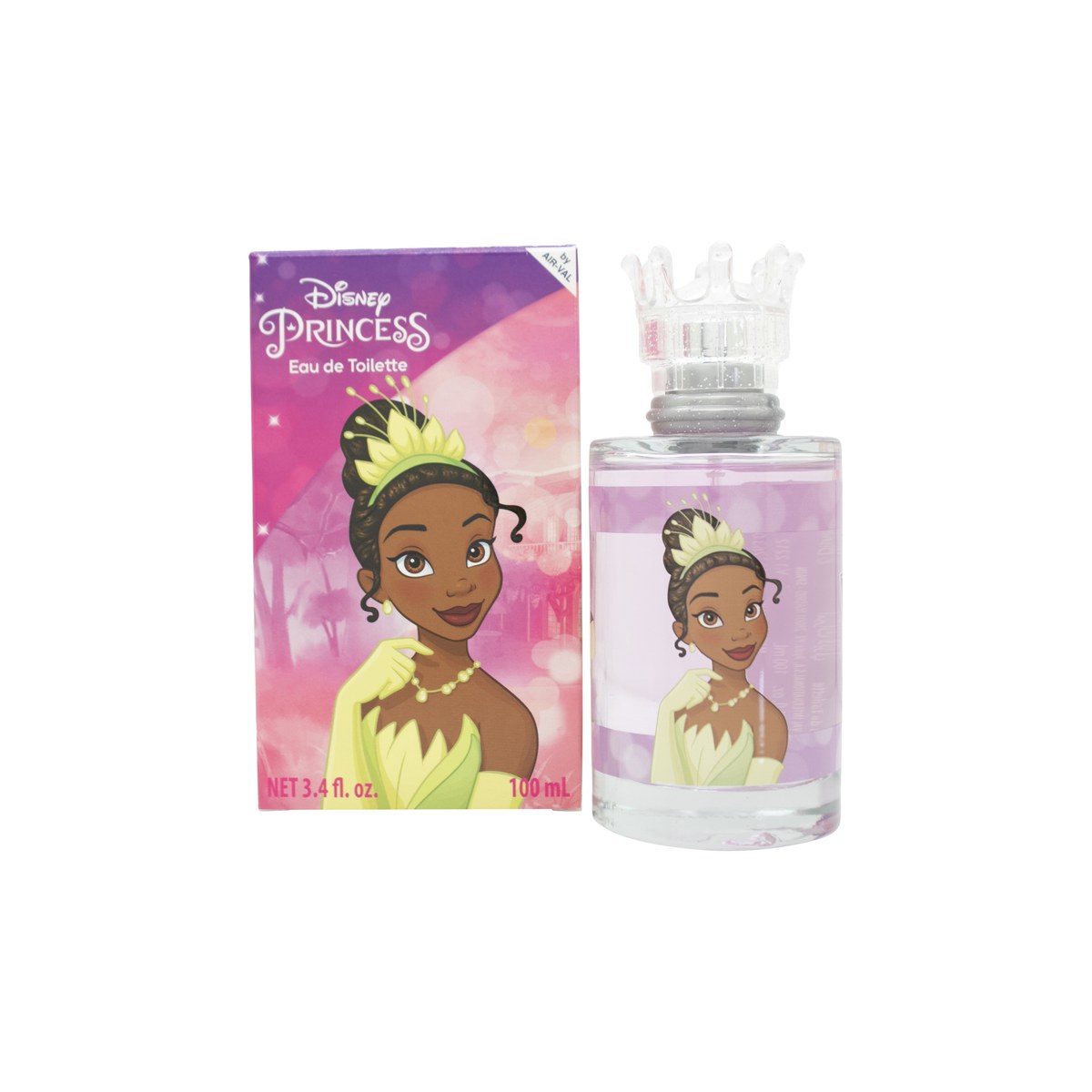 Disney Princess Tiana Eau de Toilette 100ml Spray