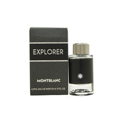 Mont Blanc Explorer Eau de Parfum 4.5ml Splash