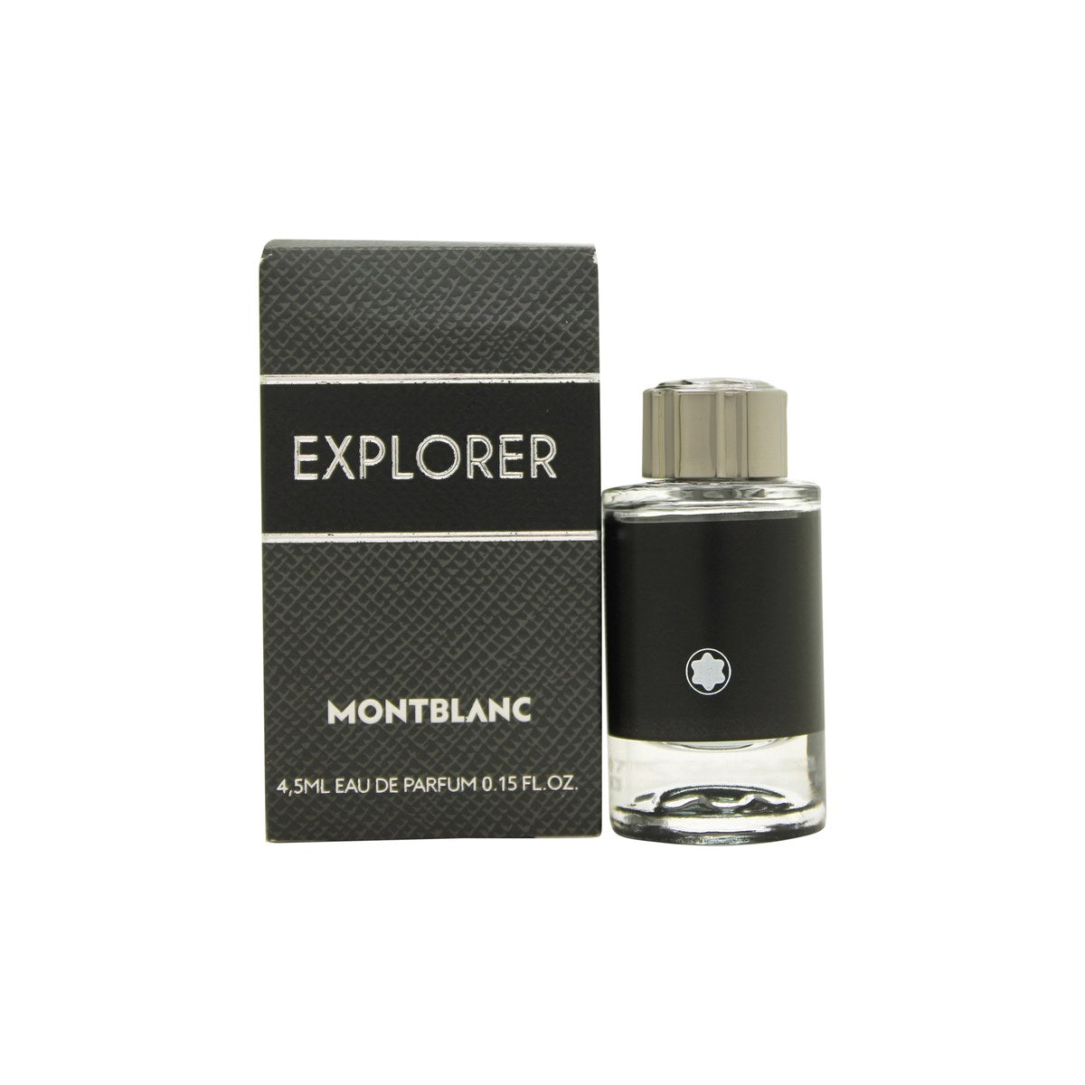 Mont Blanc Explorer Eau de Parfum 4.5ml Splash