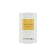 Courrèges L'Eau de Liesse Eau de Parfum 30 ml fra Courrèges i klar glasflaske med hvid etiket og sølvfarvet låg