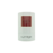 Courrèges L'Empreinte Eau de Parfum 30 ml, Courrèges i klar, rund glasflakon med sølvkugle-låg og blød ferskentone.