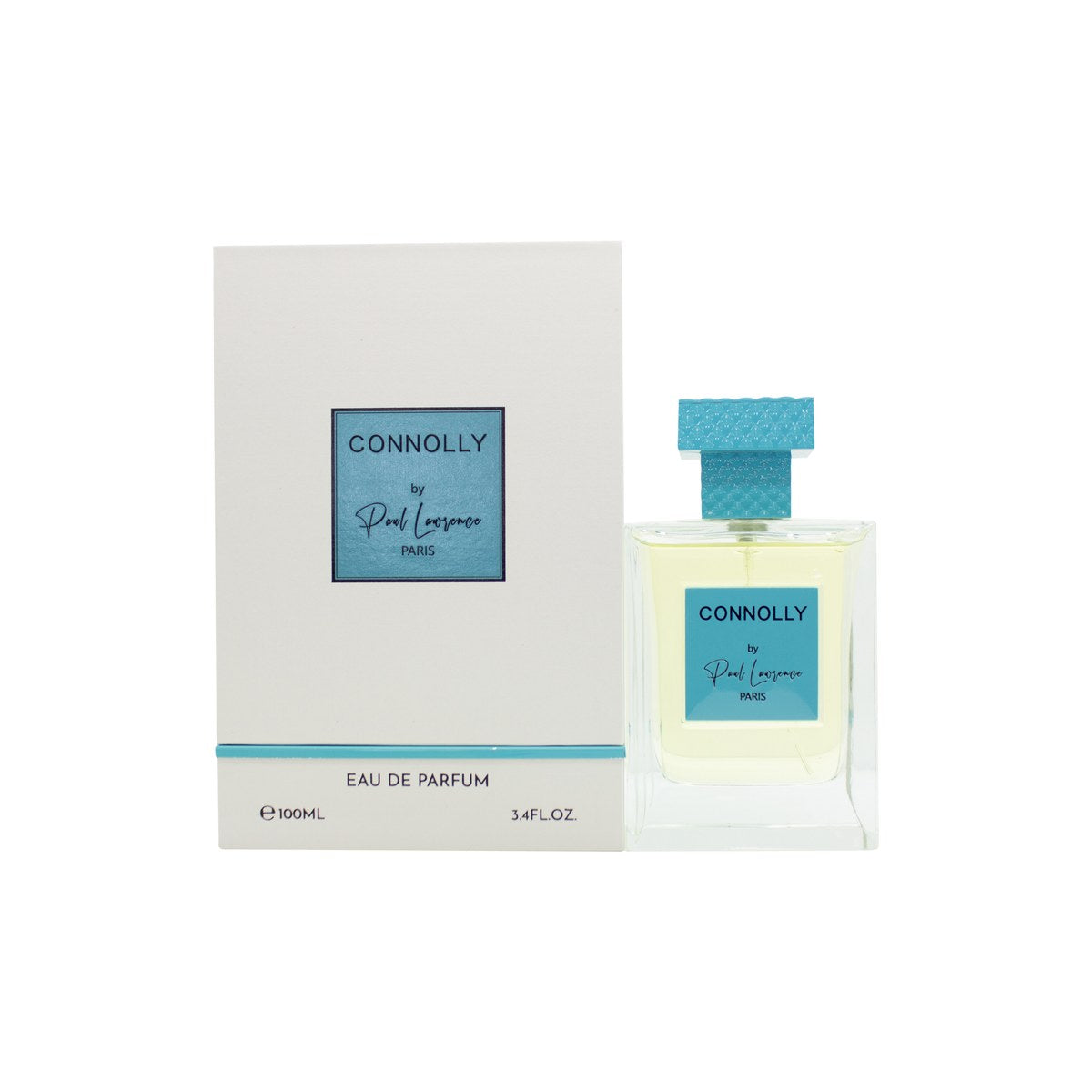 Paul Lawrence Connolly Eau de Parfum 100ml Spray