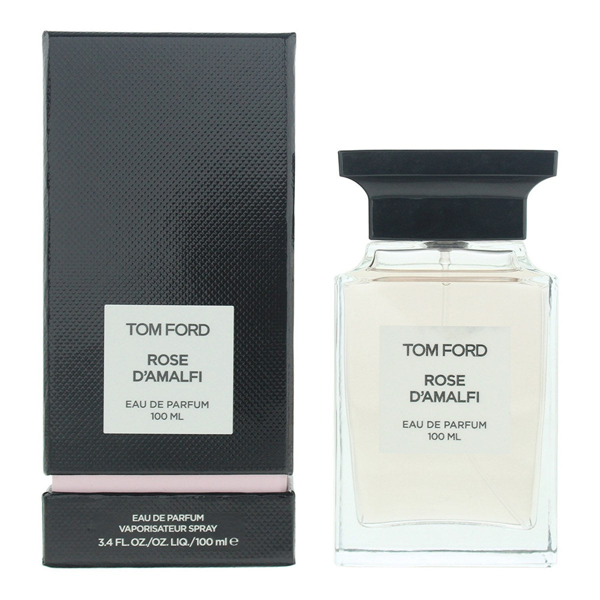 Tom Ford Rose D'Amalfi Eau de Parfum 100ml Spray