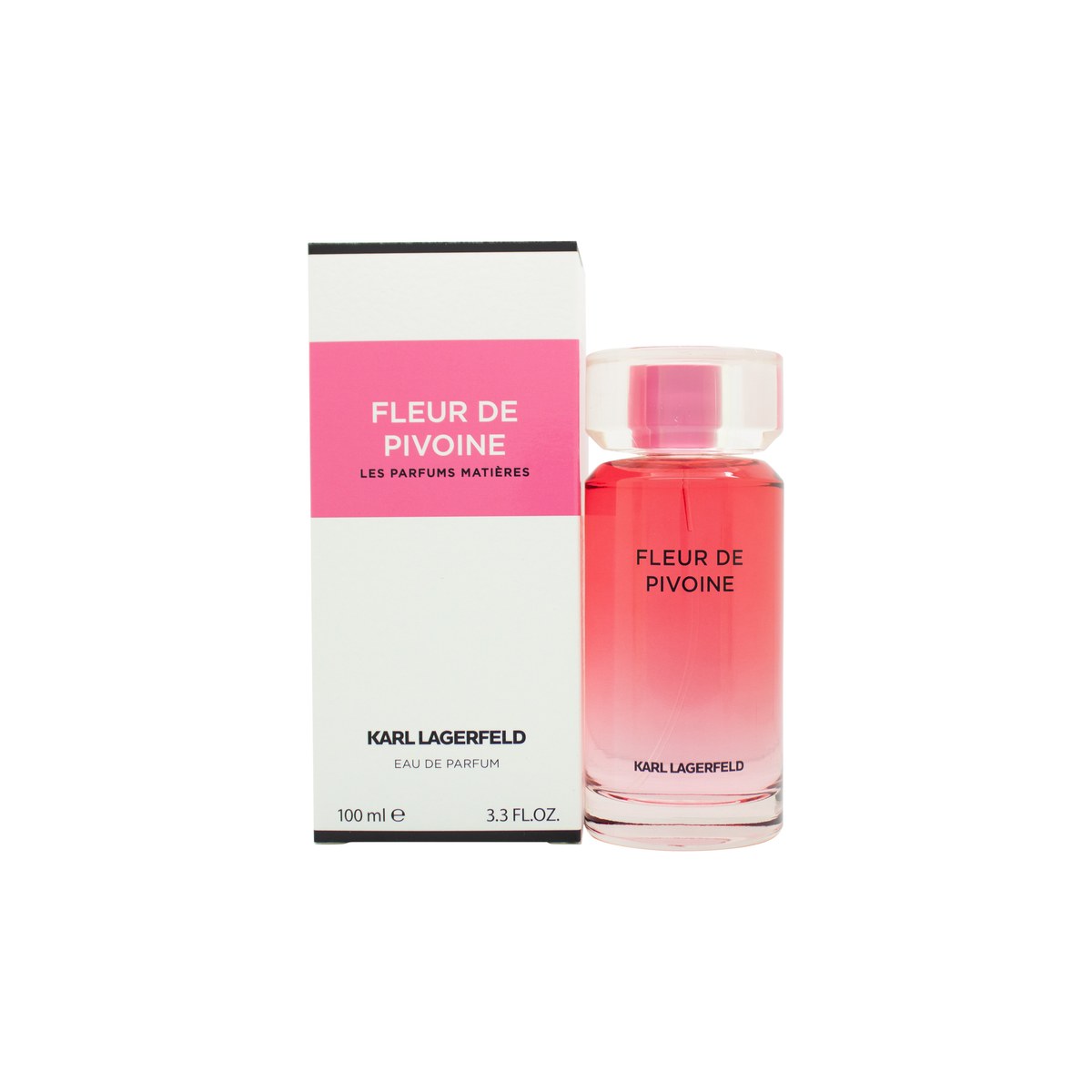 Karl Lagerfeld Fleur de Pivoine Eau de Parfum 100ml Spray